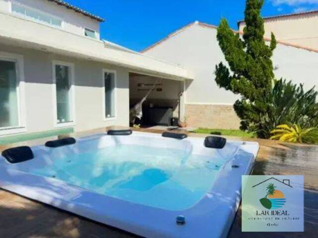 #2038 - Casa para Venda em São Pedro da Aldeia - RJ - 3