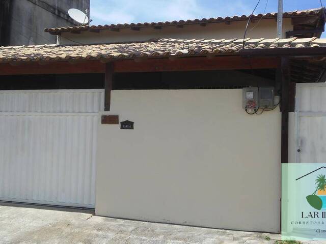 #2043 - Casa para Venda em Rio das Ostras - RJ - 2