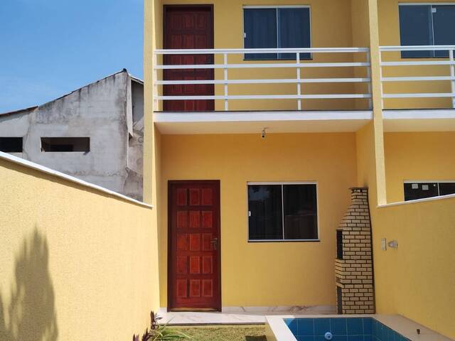 #2046 - Casa para Venda em Cabo Frio - RJ - 1