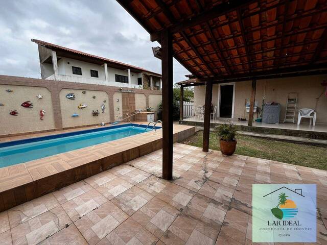 #2051 - Casa para Venda em São Pedro da Aldeia - RJ - 3