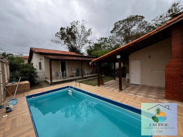 #2051 - Casa para Venda em São Pedro da Aldeia - RJ - 1