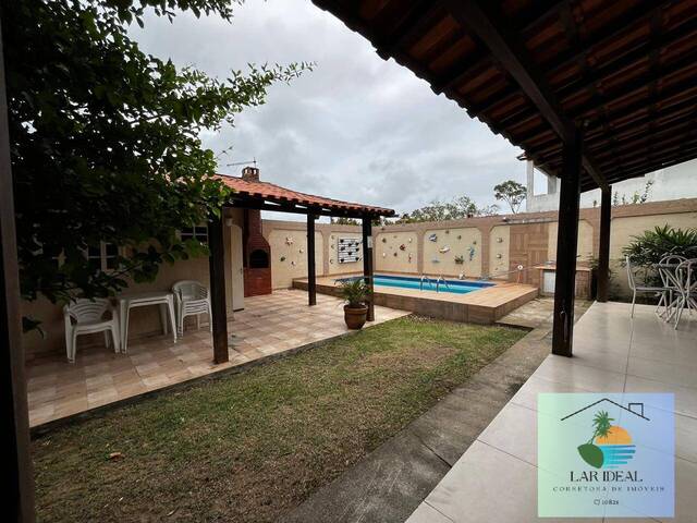 #2051 - Casa para Venda em São Pedro da Aldeia - RJ - 2