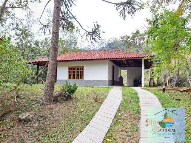 #2056 - Casa para Venda em Nova Friburgo - RJ - 1