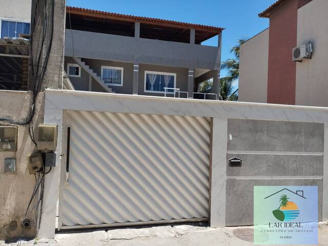 #2058 - Casa para Venda em Rio das Ostras - RJ - 1