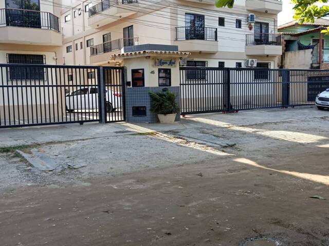 #2054 - Apartamento para Venda em São Pedro da Aldeia - RJ - 2