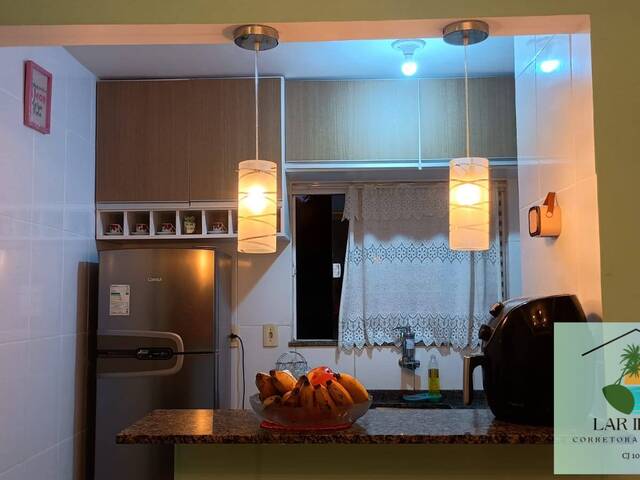 #2062 - Apartamento para Venda em Rio das Ostras - RJ - 1