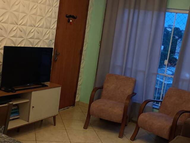 #2062 - Apartamento para Venda em Rio das Ostras - RJ - 3