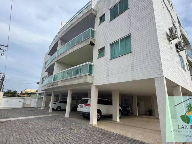 #2063 - Apartamento para Venda em São Pedro da Aldeia - RJ - 1