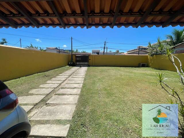 #2064 - Casa para Venda em Rio das Ostras - RJ - 3