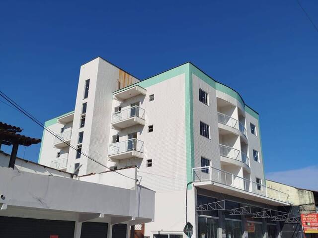 #2069 - Apartamento para Venda em Rio das Ostras - RJ - 1