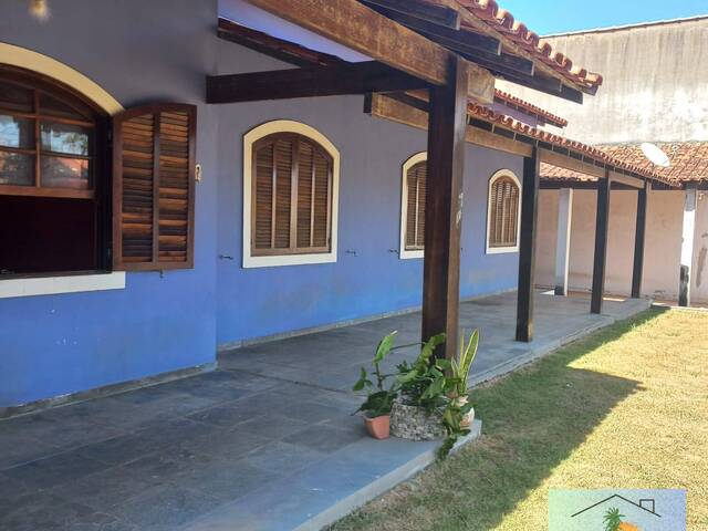 #2071 - Casa para Venda em Araruama - RJ - 2