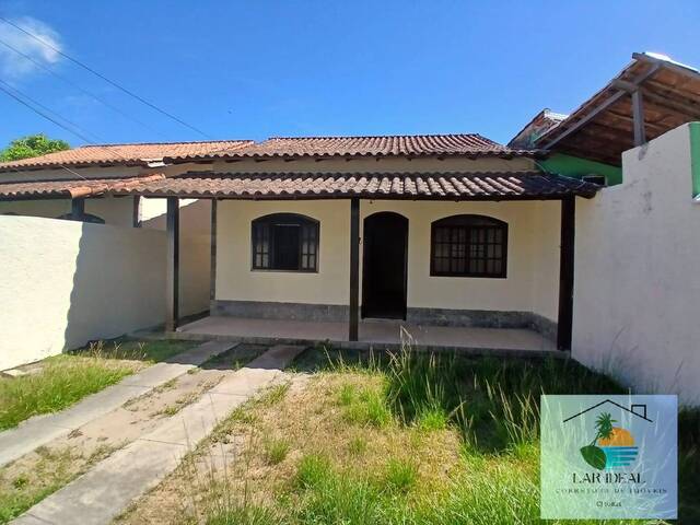 #2072 - Casa para Venda em Araruama - RJ - 1