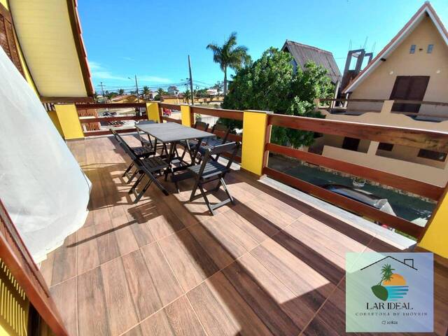 #2073 - Casa para Venda em São Pedro da Aldeia - RJ - 3