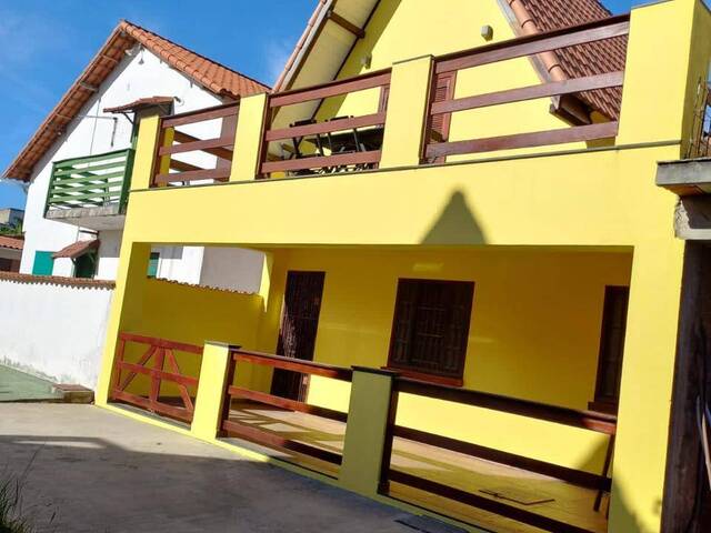 #2073 - Casa para Venda em São Pedro da Aldeia - RJ - 1