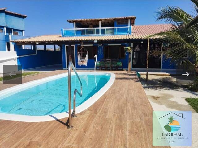 #2075 - Casa para Venda em Araruama - RJ - 1