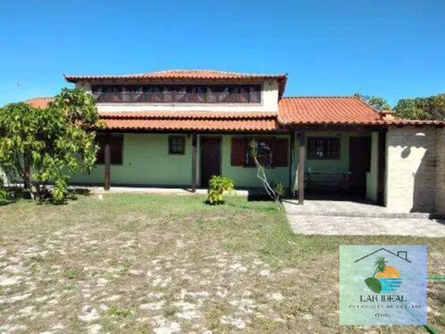 #2076 - Casa para Venda em Araruama - RJ - 1