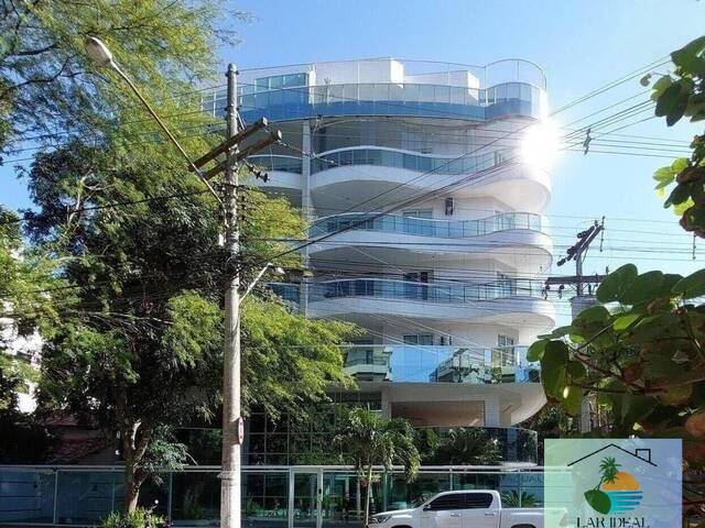 #2078 - Cobertura para Venda em Cabo Frio - RJ - 1