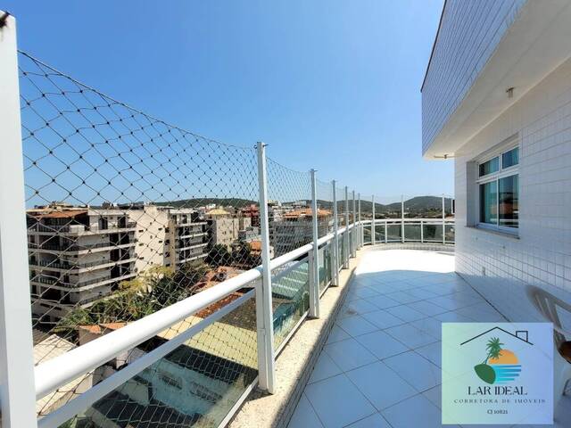 #2082 - Cobertura para Venda em Cabo Frio - RJ - 3