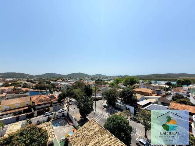 #2082 - Cobertura para Venda em Cabo Frio - RJ - 1