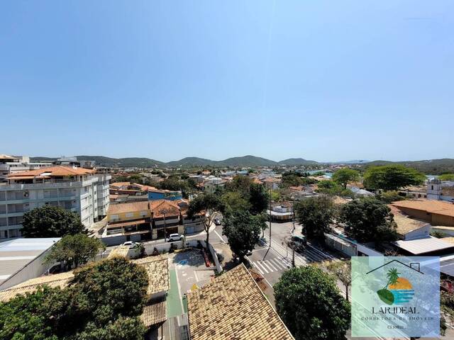 #2082 - Cobertura para Venda em Cabo Frio - RJ - 2