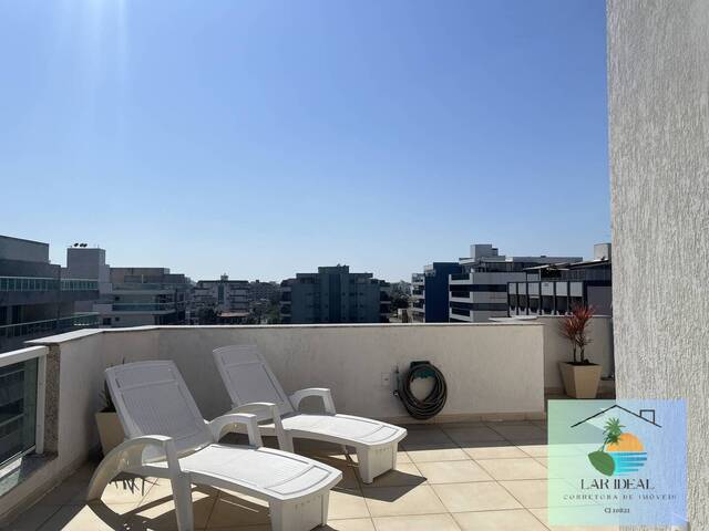 #2088 - Cobertura para Venda em Cabo Frio - RJ - 3