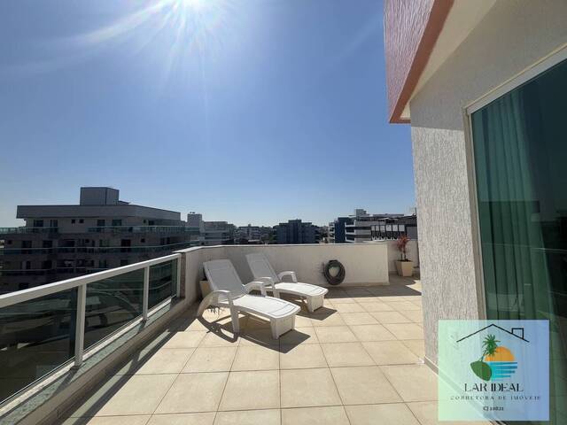 #2088 - Cobertura para Venda em Cabo Frio - RJ - 2