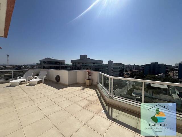 #2088 - Cobertura para Venda em Cabo Frio - RJ - 1