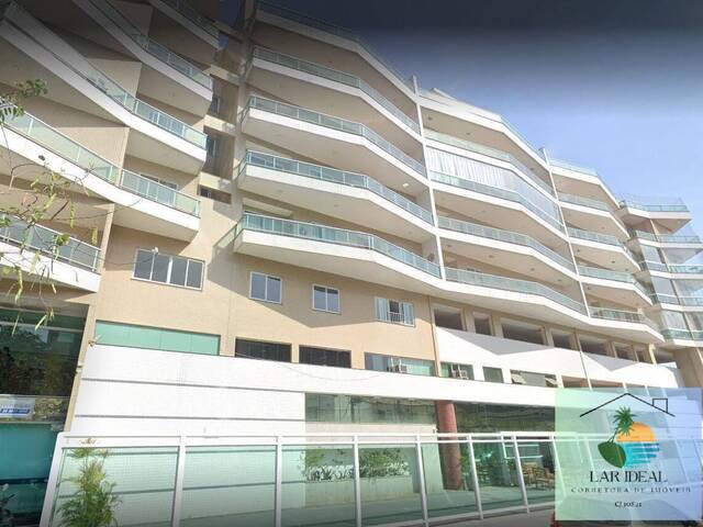 #2089 - Cobertura para Venda em Cabo Frio - RJ - 1