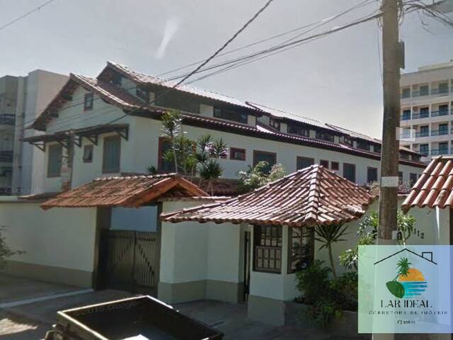 #2096 - Casa para Venda em Arraial do Cabo - RJ - 1