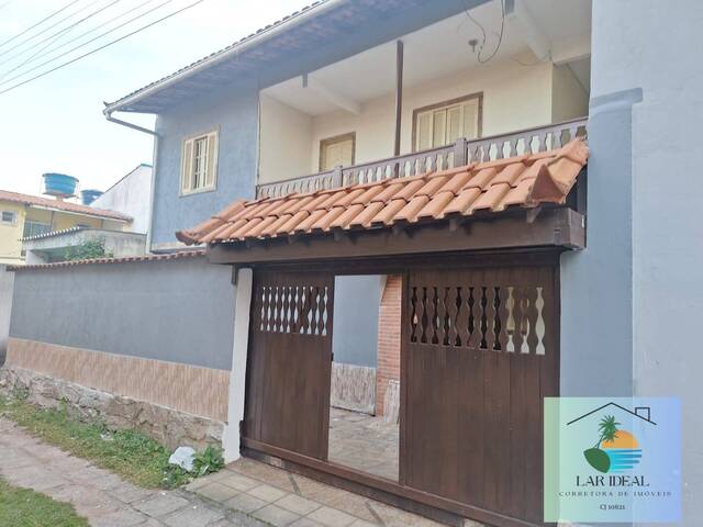 #2097 - Casa para Venda em Cabo Frio - RJ - 2