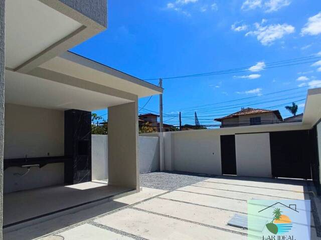 #2099 - Casa para Venda em Rio das Ostras - RJ - 2