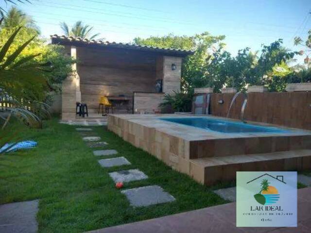 #2100 - Casa para Venda em Arraial do Cabo - RJ - 2