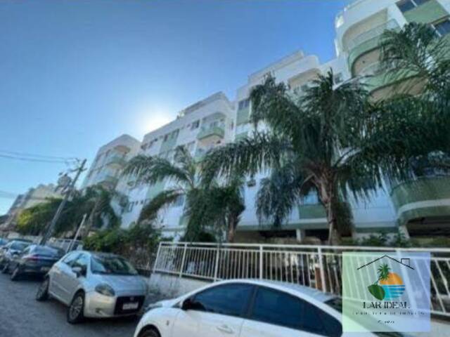 #2101 - Apartamento para Venda em Cabo Frio - RJ - 2