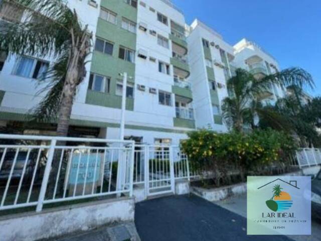 #2101 - Apartamento para Venda em Cabo Frio - RJ - 1