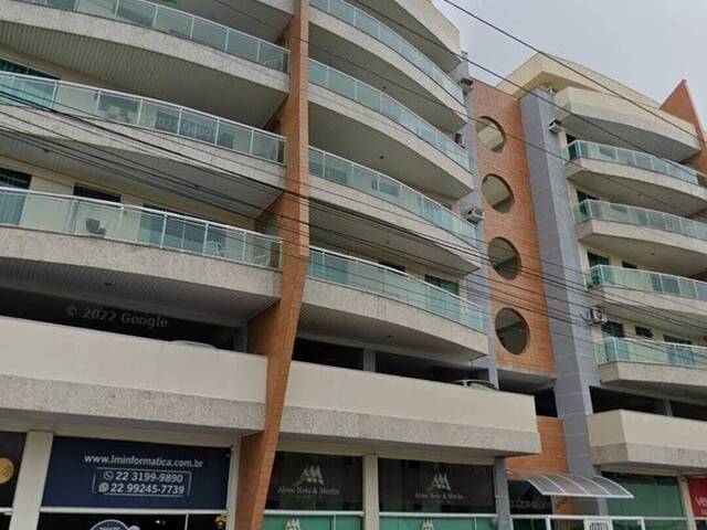 #2103 - Apartamento para Venda em Cabo Frio - RJ - 1