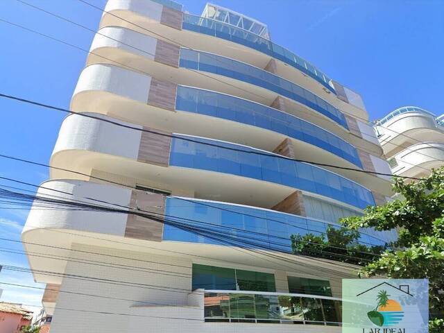 #2104 - Cobertura para Venda em Cabo Frio - RJ - 1