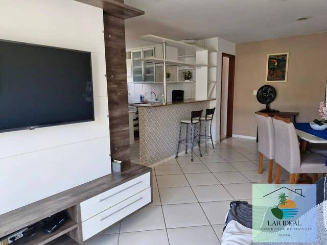#2106 - Apartamento para Venda em Arraial do Cabo - RJ - 2