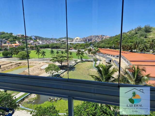 #2106 - Apartamento para Venda em Arraial do Cabo - RJ - 3