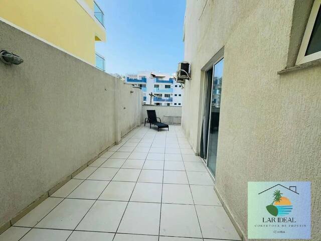 #2107 - Apartamento para Venda em Arraial do Cabo - RJ - 3