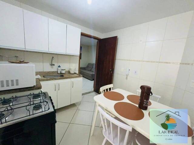 #2107 - Apartamento para Venda em Arraial do Cabo - RJ - 2