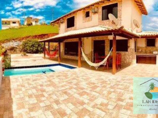 #2109 - Casa para Venda em Cabo Frio - RJ - 1