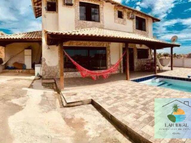 #2109 - Casa para Venda em Cabo Frio - RJ - 2
