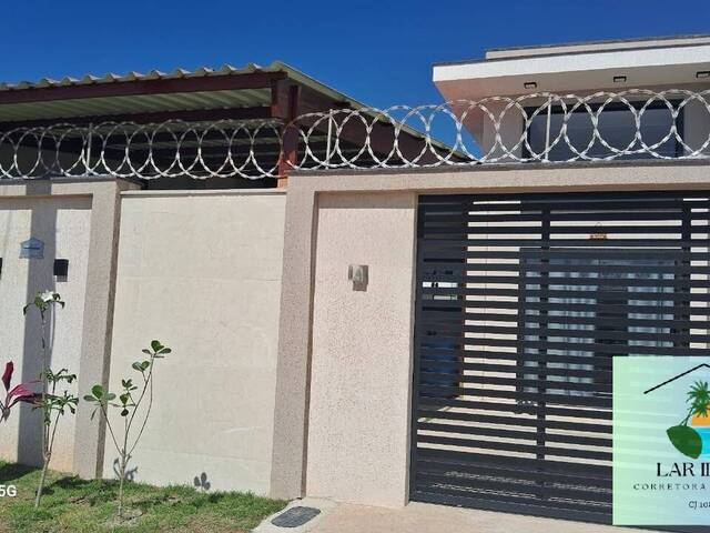 #2105 - Casa para Venda em Rio das Ostras - RJ - 1