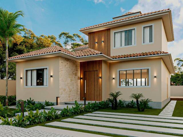 #2112 - Casa para Venda em Búzios - RJ - 1