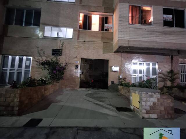 #1564 - Apartamento para Venda em Cabo Frio - RJ - 2