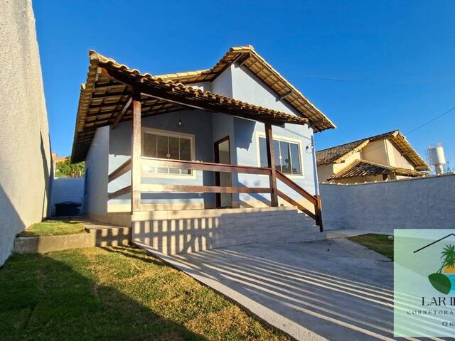 #2083 - Casa para Venda em São Pedro da Aldeia - RJ - 2