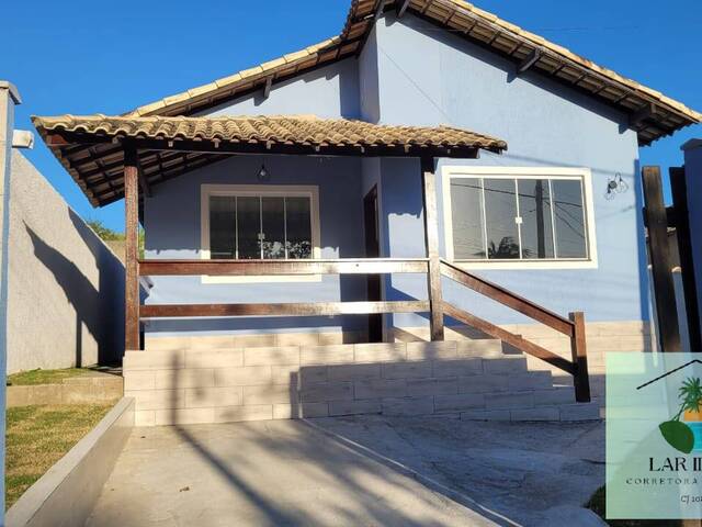 #2083 - Casa para Venda em São Pedro da Aldeia - RJ - 1