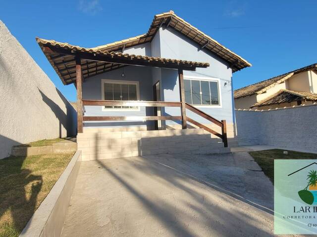 #2083 - Casa para Venda em São Pedro da Aldeia - RJ - 3