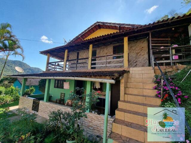 #2126 - Casa para Venda em Nova Friburgo - RJ - 2