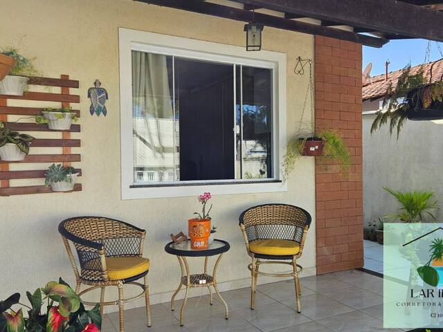 #2127 - Casa para Venda em São Pedro da Aldeia - RJ - 2